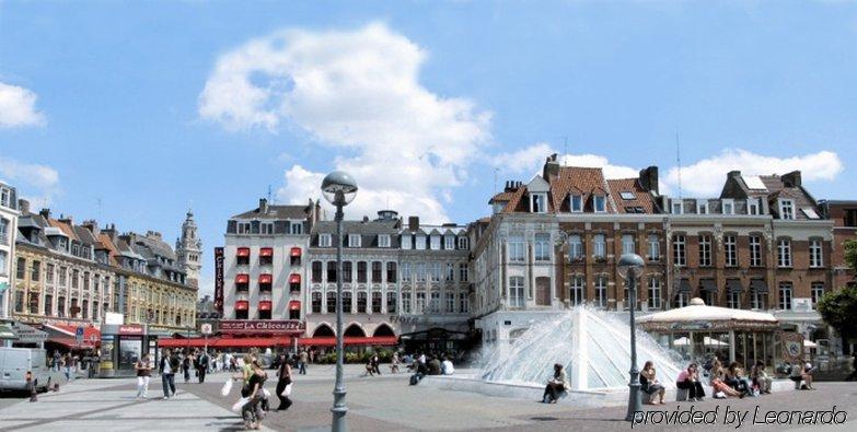 Appart'City Confort Lille - EuraLila Exterior foto